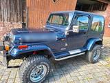 Jeep Wrangler YJ 4.0l - gebrauchte Jeep Wrangler aus dem Jahr 1994