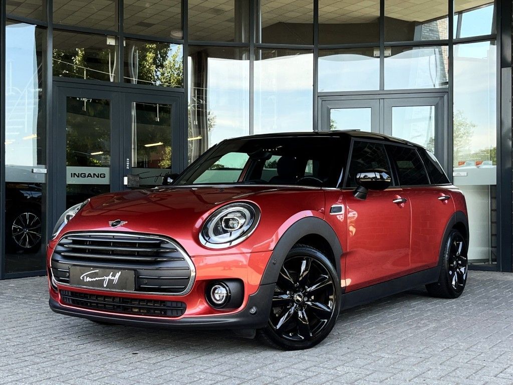 MINI Cooper Clubman 1.5 CHILI - ORG. NL. - PANO - LED