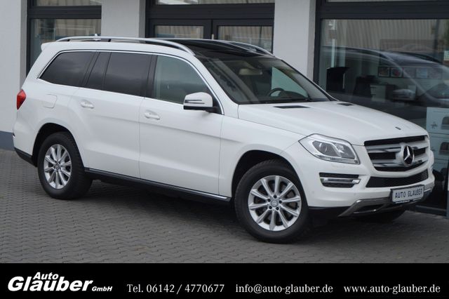 Mercedes-Benz GL 350 CDI Bluetec/4Matic/Leder/Navi/Kamera/Pano