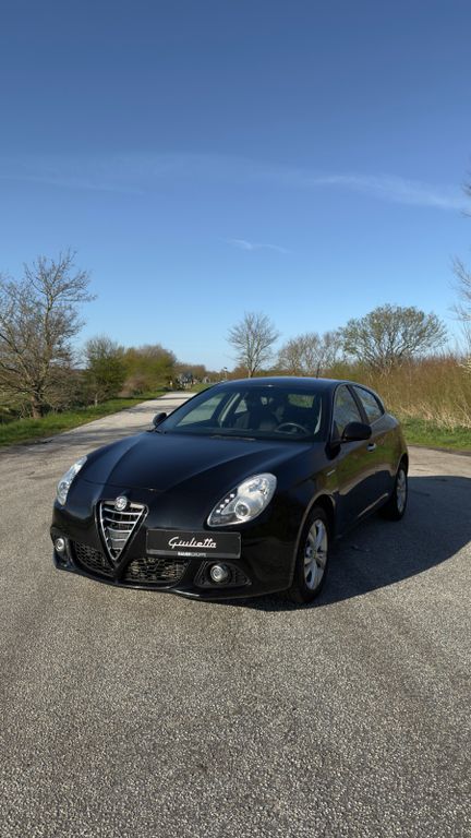 Image of Alfa Romeo Giulietta