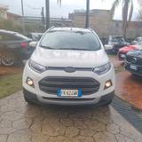 Ford EcoSport 1.5 TDCi 95 CV Titanium - Behindertengerechte Ford EcoSport