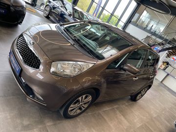 Kia Venga 1.6 Dream Team Aut. *NAVI*KAM*LKHZ*SHZ*