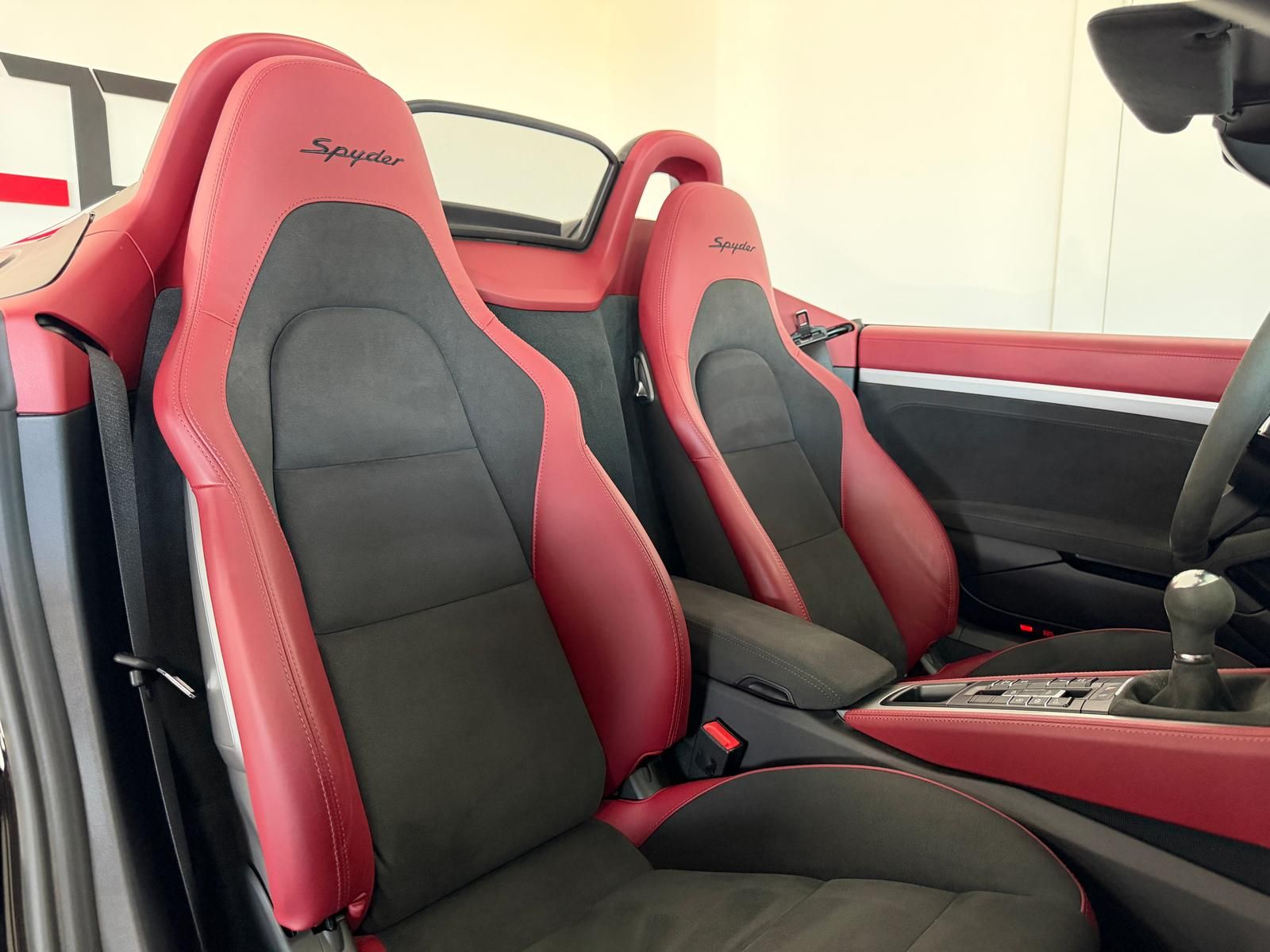 Porsche Boxster 718 aus 1.Hand BOSE Rückfahrkamera foto 17
