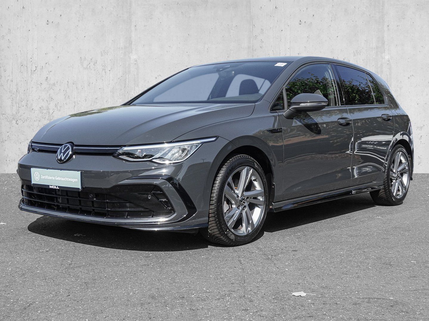 Volkswagen Golf 1.5 eTSI DSG R-Line LED AMBIENTE 17ALU PDC foto 2