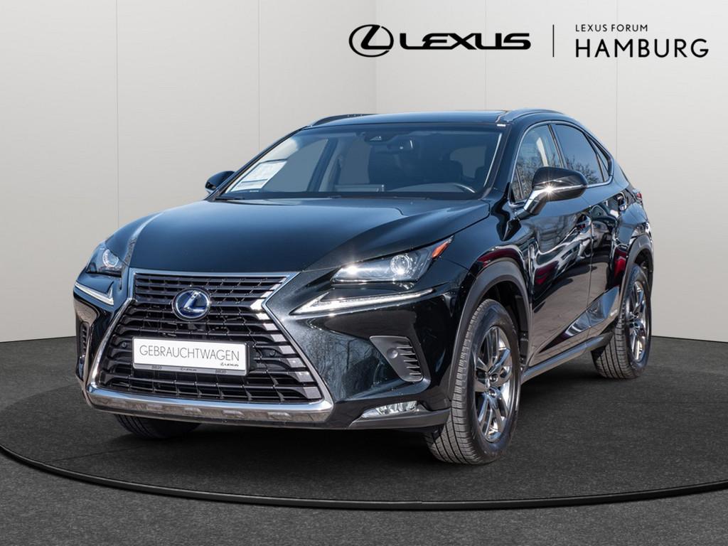 Lexus NX 300h E-Four Amazing LEDER HGSD FACELIFT AHK