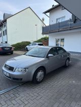 Audi A4 B6 1.9 TDI - Audi A4 aus 2004: 9.1