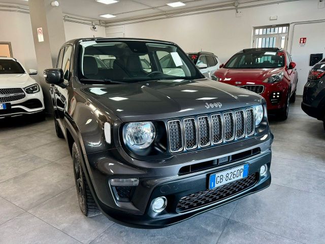 Jeep Renegade 1.6 Mjt DDCT 120cv Longitude 2020