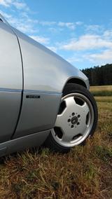Mercedes-Benz E320 Cabrio FINAL EDITION - sehr selten! - gebrauchte Mercedes-Benz E 320 aus dem Jahr 1997