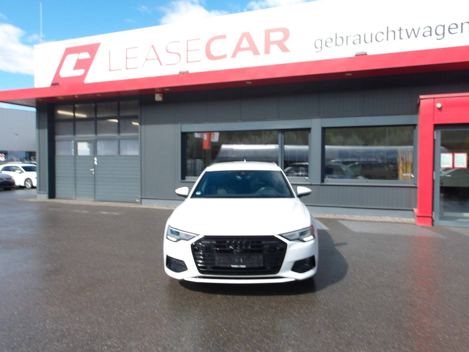Audi A6 Avant 40 TDI quattro S-LINE *EXP. 18490* imagem 2