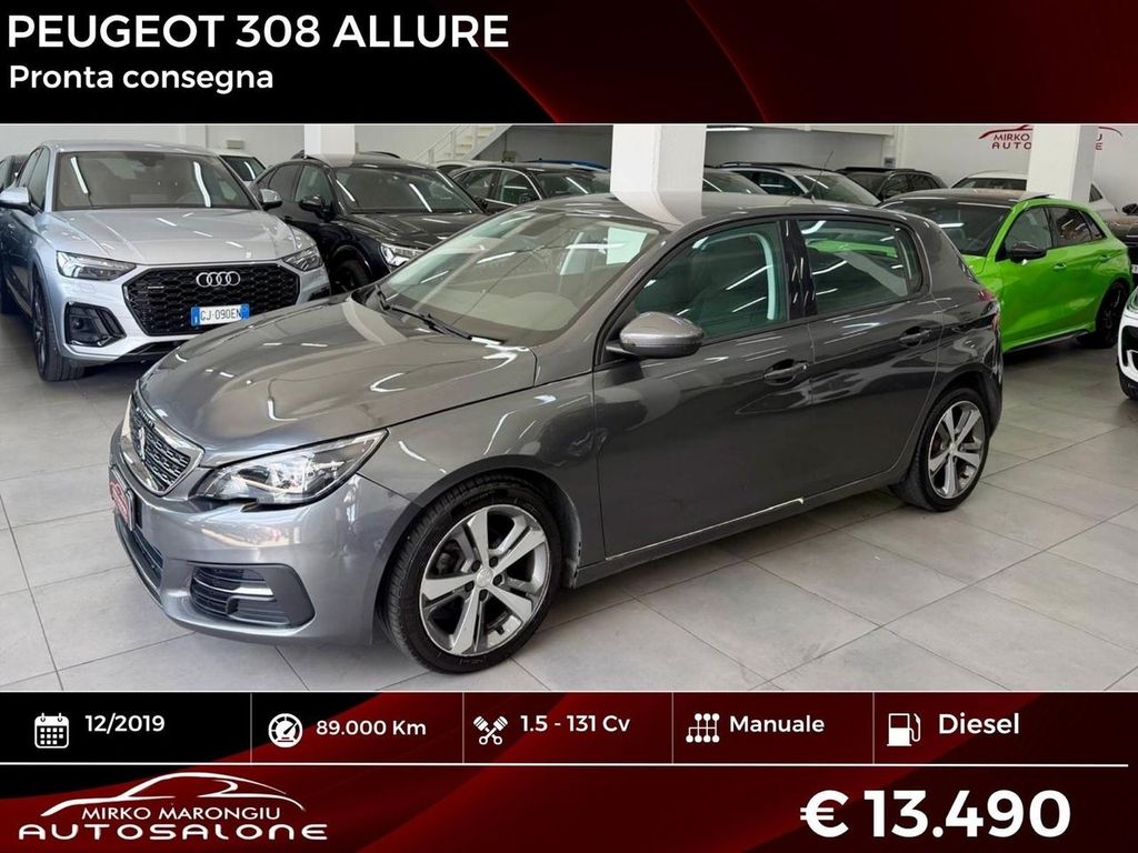 Image of Peugeot 308