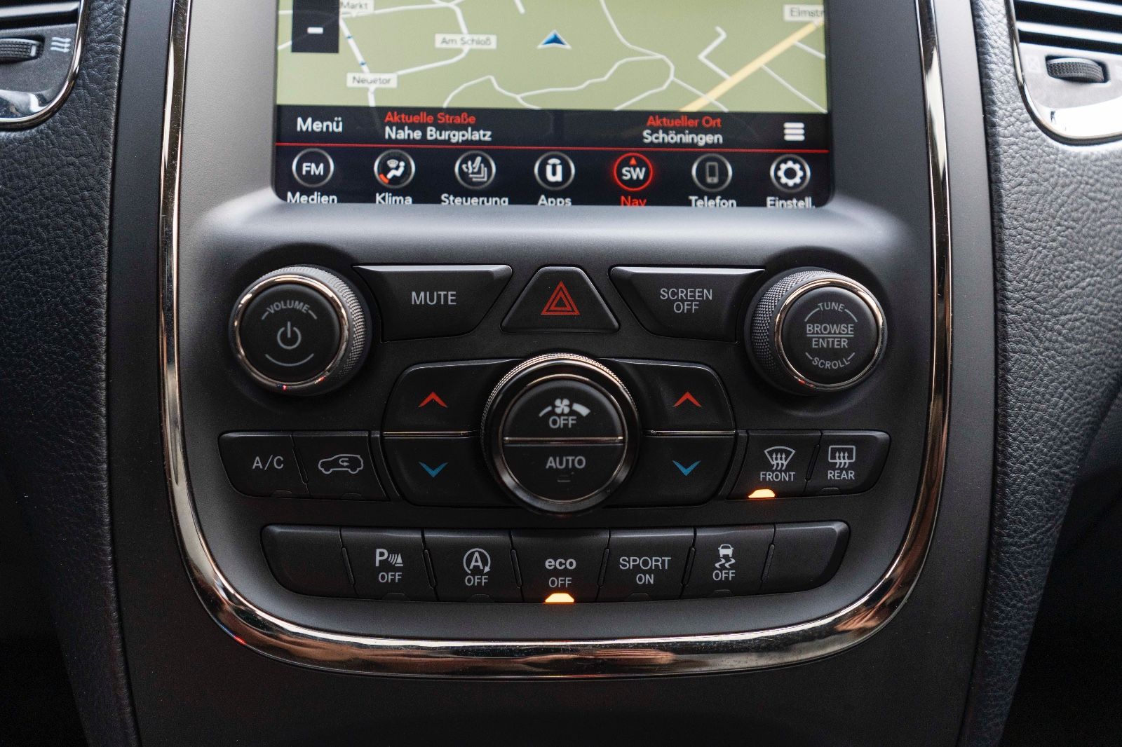 Fahrzeugabbildung Dodge Durango 3,6L GT AWD KAM AHK LPG CARPLAY M+S