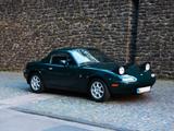 Mazda MX-5 1.9i Hardtop, ABS, Airbag, H-Gutachten - Mazda aus 1994