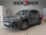 Volkswagen Tiguan 2.0TDI R-Line 4M Pano Black AHK Matrix 20 - Volkswagen Tiguan Jahreswagen mit Diesel-Antrieb: Automatik