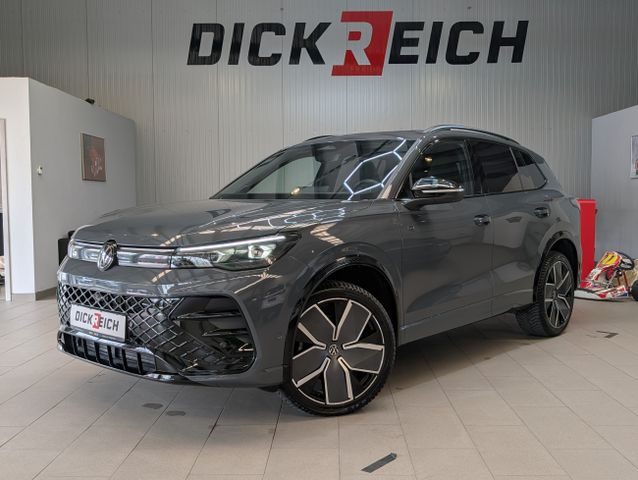Volkswagen Tiguan 2.0TDI R-Line 4M Pano Black AHK Matrix 20