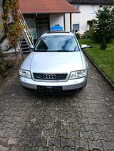 Audi A6 4b Avant Quattro 2,5 tdi - Audi A6 aus 2000: 2.4