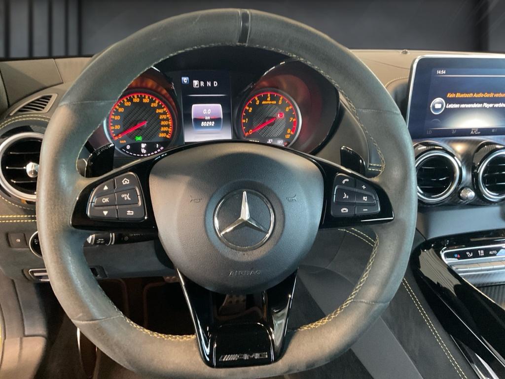 Mercedes-Benz AMG GT R AMG+Carbon+Memory+Ambiente+COMAND+Leder