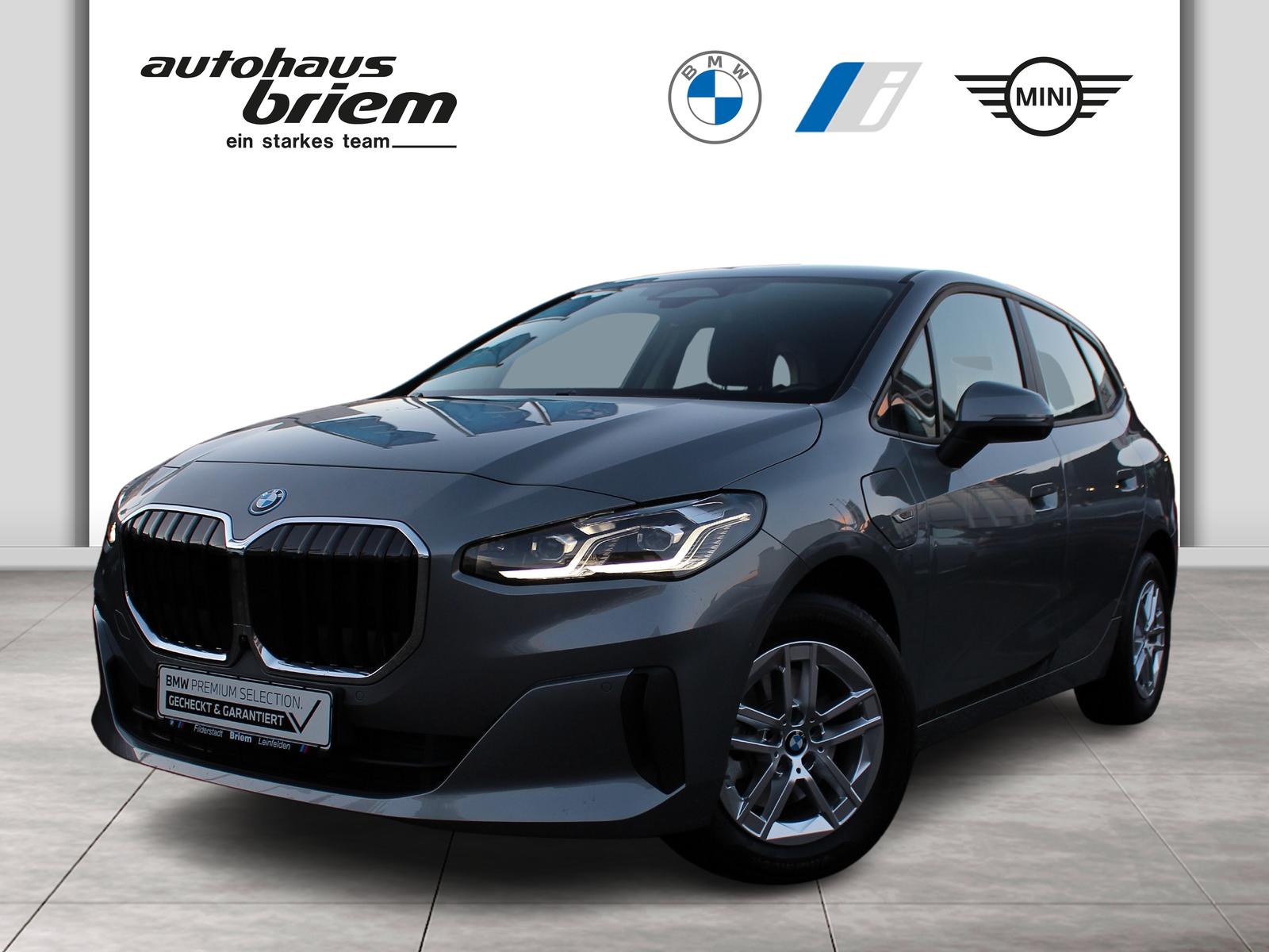 BMW 225e xDrive Active Tourer Head-Up DAB LED Shz