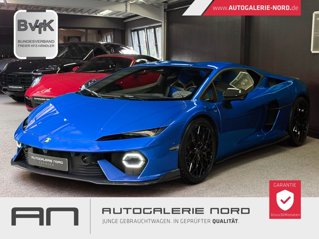 Image of Lamborghini Temerario