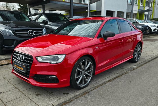 Audi A3 1.4 TFSI  Aut.S line Sport & Blackpak./19ZOLL