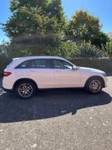 Mercedes-Benz GLC 220 d 4MATIC Autom. ,AHK,AMG,Scheckh., - Mercedes-Benz GLC 220 von privat