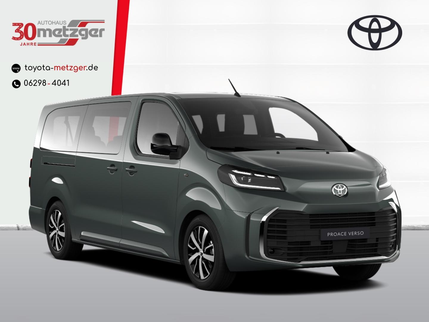 Toyota Proace Verso L2 2.2 D Teamplayer +Navi +Sitzheiz