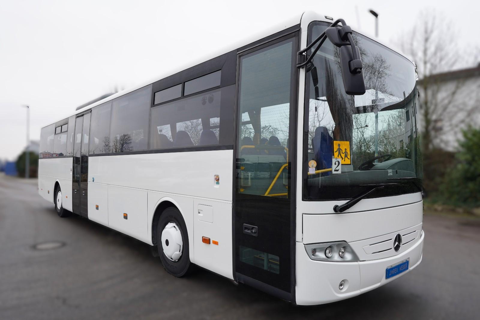 Mercedes-Benz Intouro ME - Klima / Integro 550 415 416 UL H