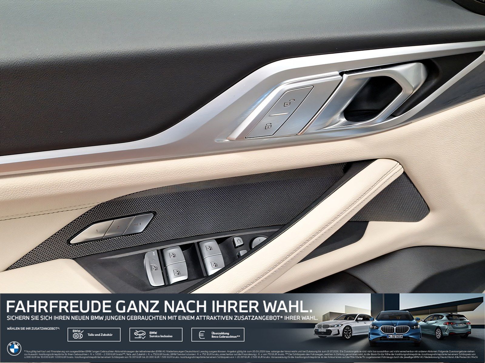 BMW 430 Gran Coupé - Bild 17
