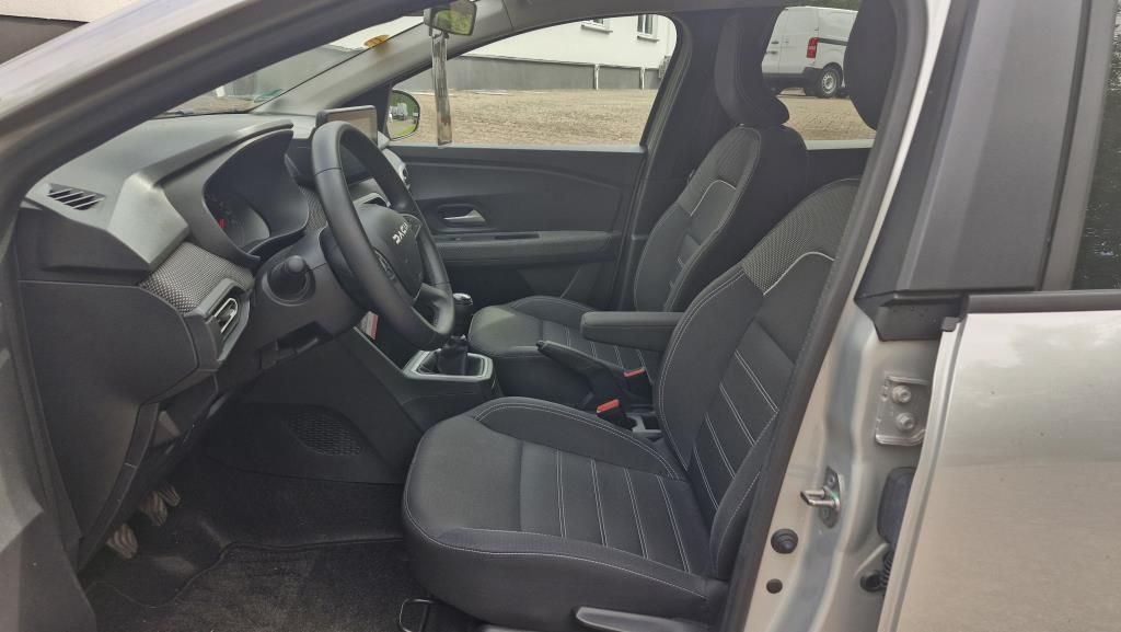 Autohaus Zimpel -  Dacia Jogger 1.0 Tce AHK+8-fach Bereifung+NSW - Bild 7
