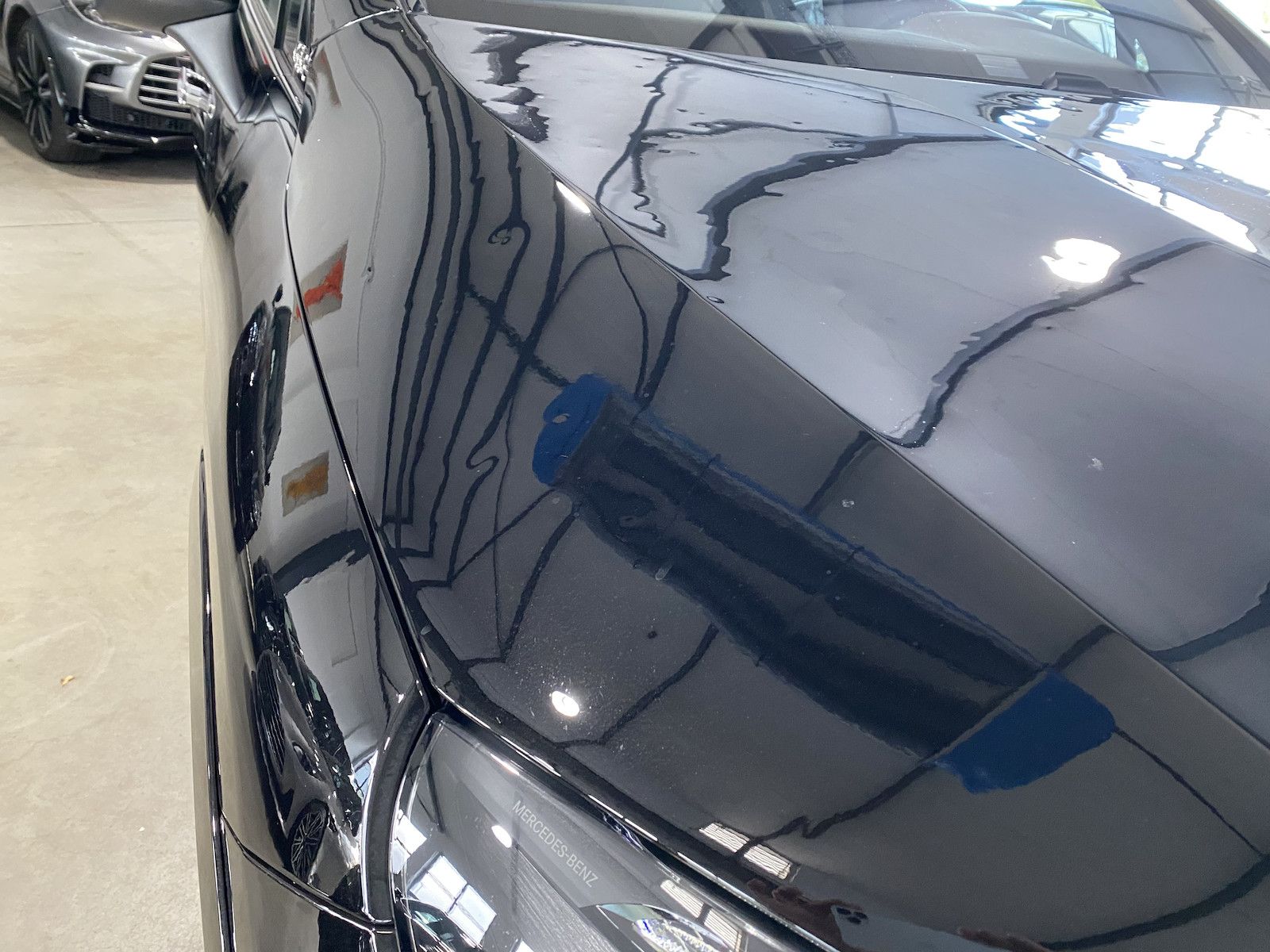 Fahrzeugabbildung Mercedes-Benz EQE SUV 500 4M AMG/HYPER/PANO/´21/BUR/360/AHK/