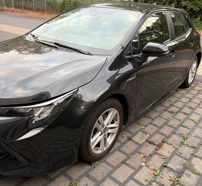 Image of Toyota Corolla