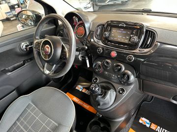 Fiat 500 Lounge *Kamera*PDC*