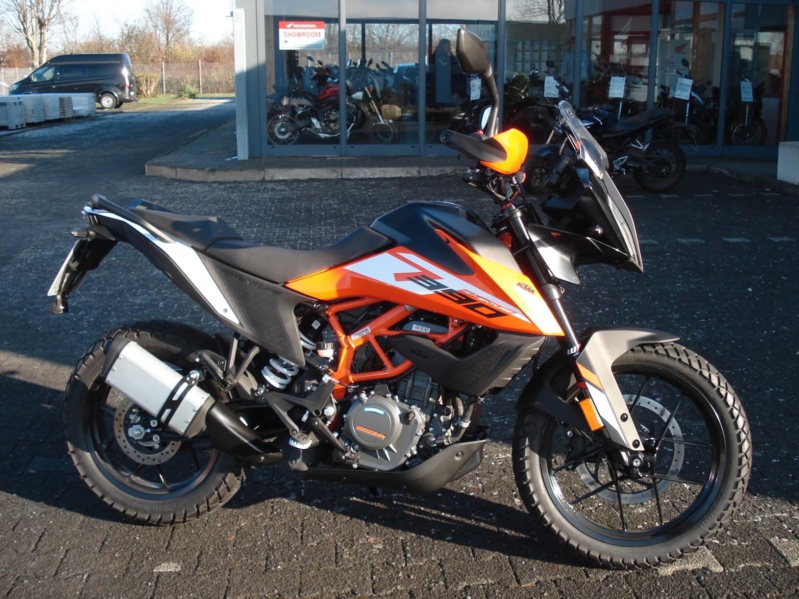 KTM 390 Adventure
