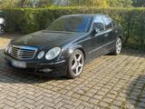 Mercedes-Benz Mercedes E320 CDI 4-Matic - Mercedes-Benz E 320 aus 2007: Cdi