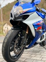Suzuki GSX-R 1000 K7 | 1. Hand | 34.600 km | Akrapovic - SUZUKI GS 1000
