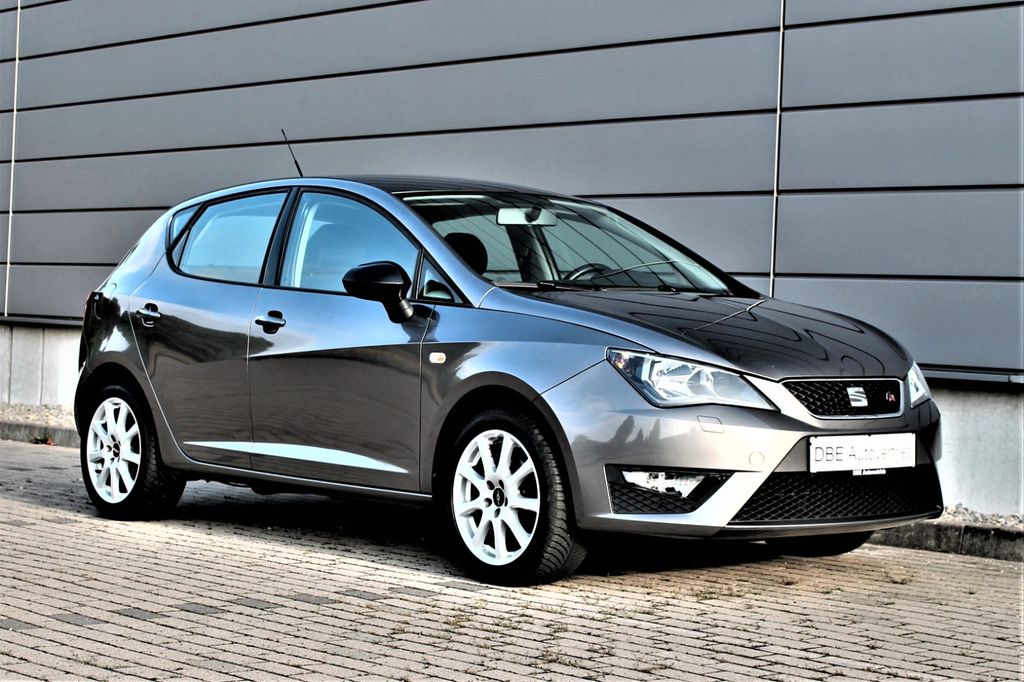 Image of Seat Ibiza