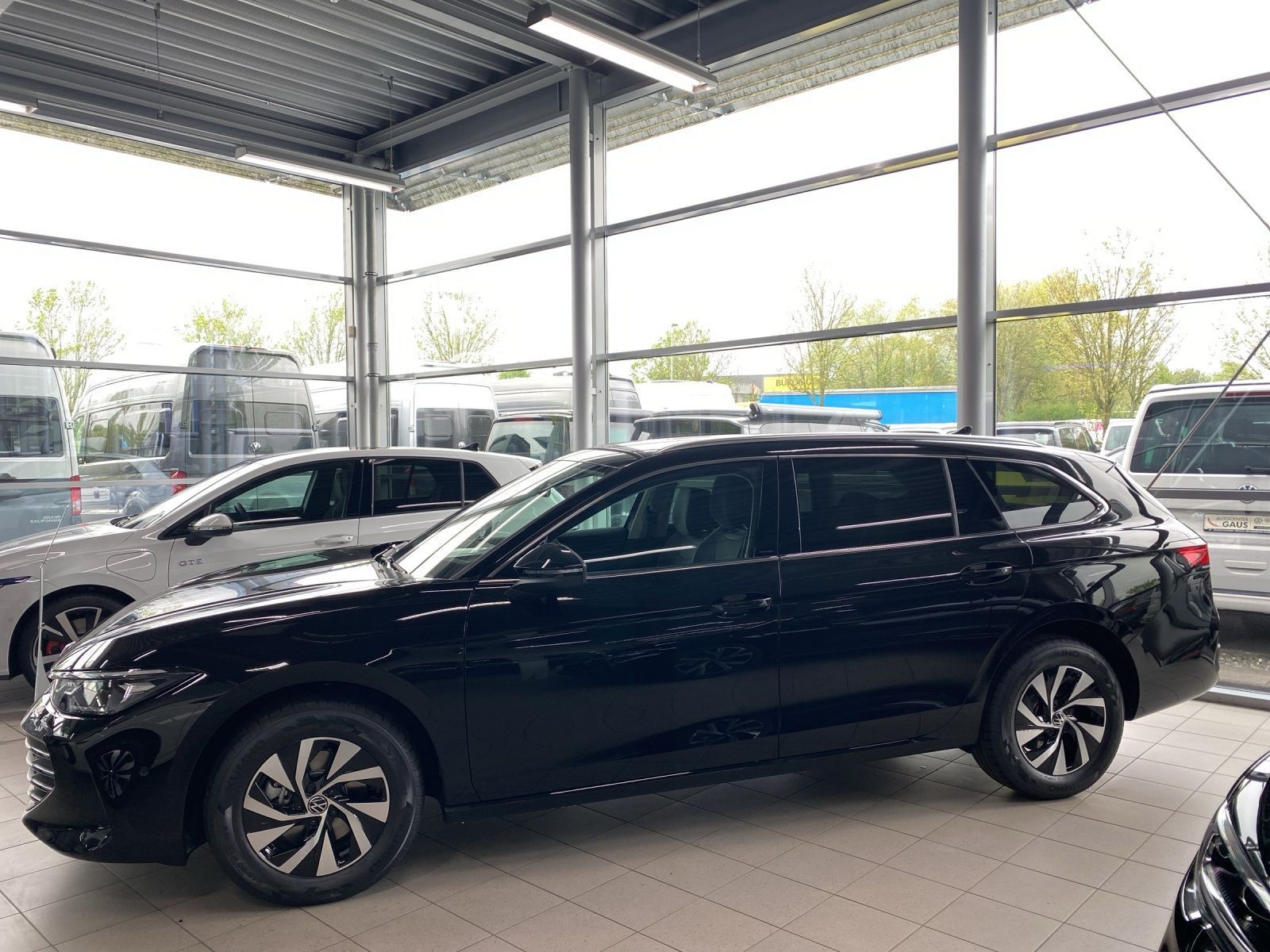 Passat Business 2,0 l TDI SCR 110 kW (15 0 PS) 7