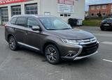 Mitsubishi Outlander 2.2 DI-D Diamant Edition+ 4WD Auto... - Mitsubishi Outlander mit Diesel-Antrieb: Allradantrieb, Geländewagen, Automatik, 2.2
