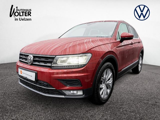 Volkswagen Tiguan 2.0 TDI Highline 4M AHK NAVI KAMERA