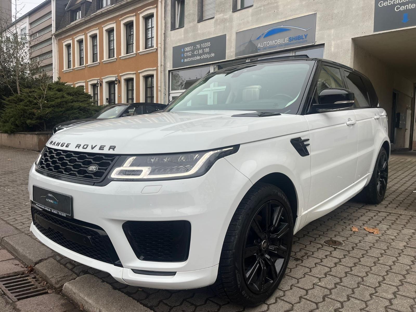 Land Rover Range Rover Sport HSE Dynamic, PANORAMA