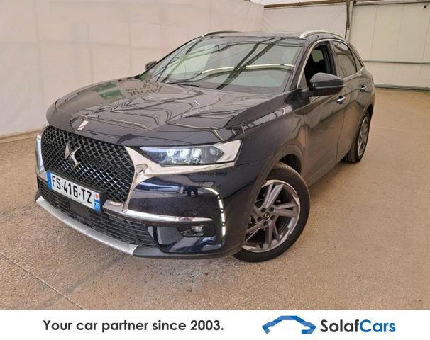 DS Automobiles DS7 Crossback 1.6i E-Tense Hybrid 4x4 Aut. Pano