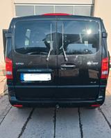 Mercedes-Benz Vito CDI 116/447 Mixto 4x4 extralang LKW N1 - Mercedes-Benz Vito: Mixto