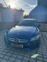 Mercedes-Benz C 400 4MATIC T AVANTGARDE - Mercedes C 400 mit Anhängerkupplung