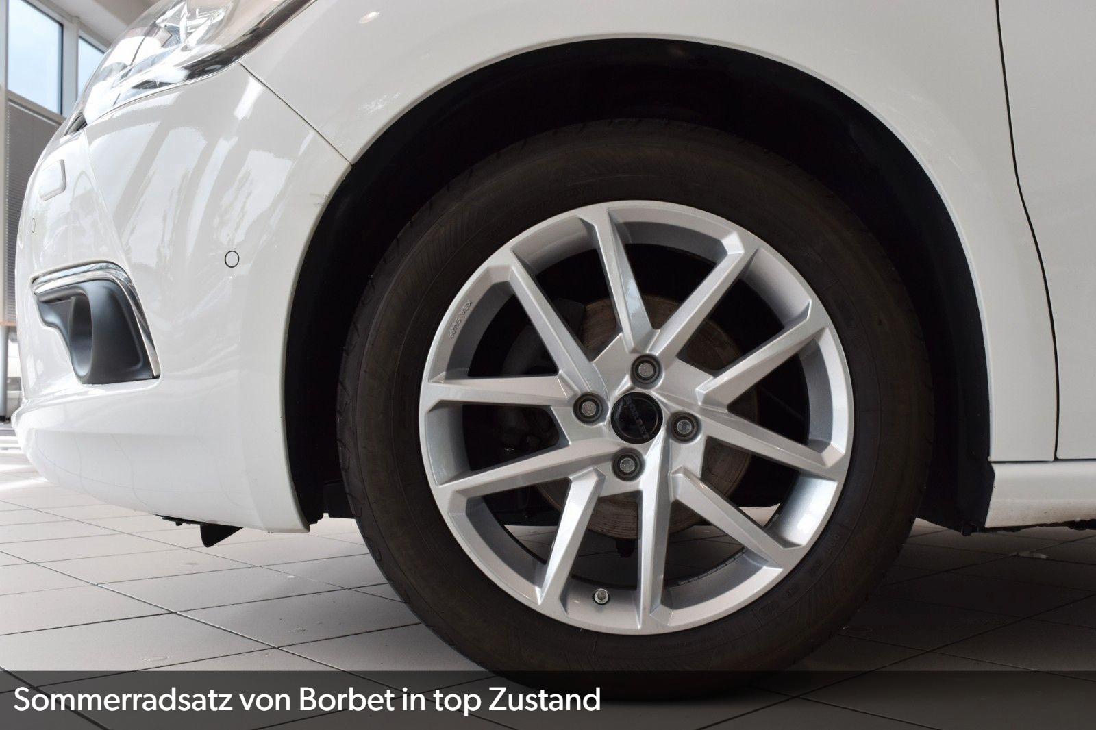 DS Automobiles DS4 BlueHDi 120 SoChic *EURO6*~Mas.~Navi~T-Leder