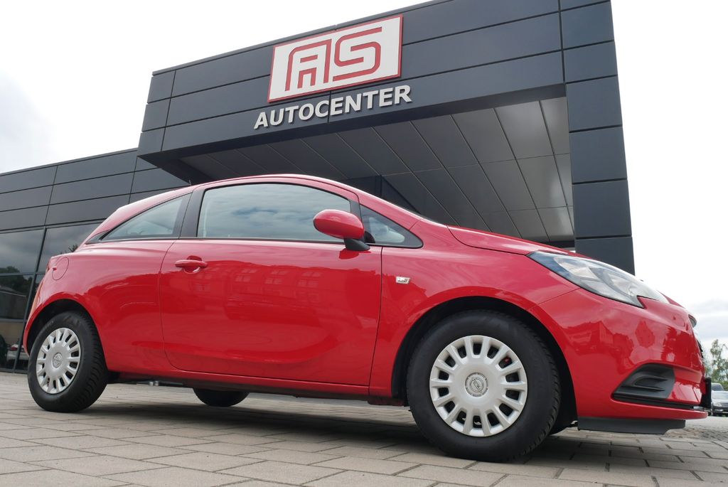 Image of Opel Corsa