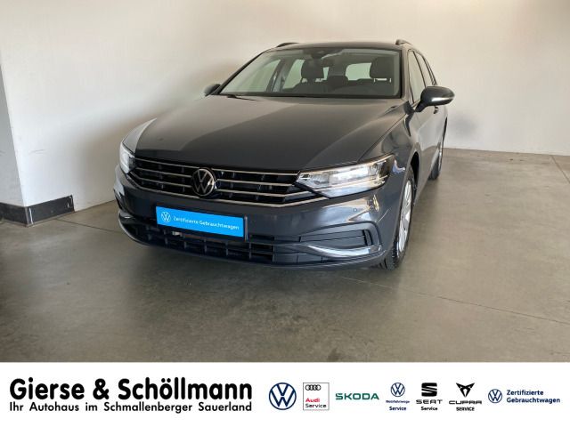 Passat Variant 2.0 TDI DSG NAVI+KAMERA+LED