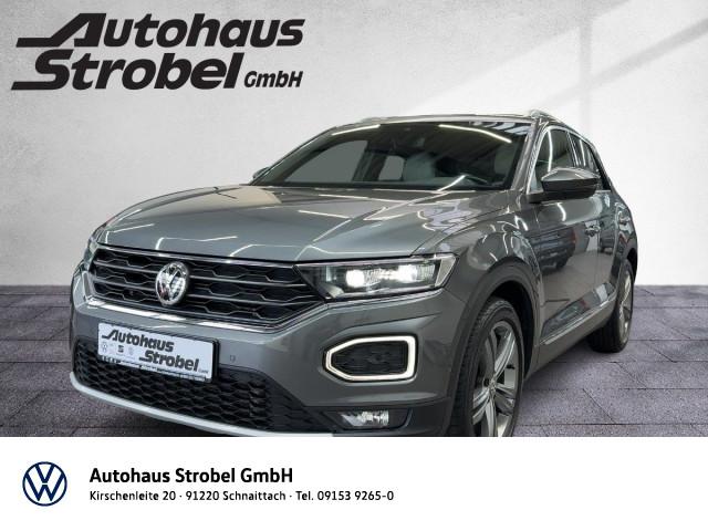 Volkswagen T-Roc 2.0 TSI DSG 4M SPORT ACC Navi LED Pano Led