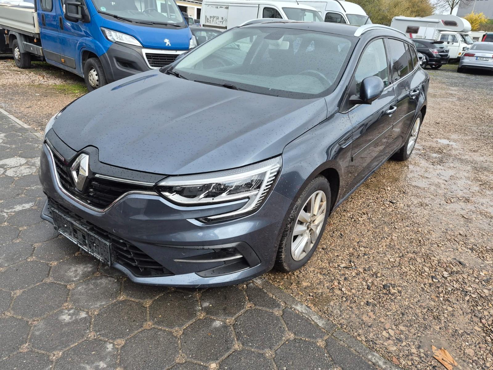 Renault Megane IV Grandtour Business Edition