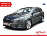 Ford Focus Turnier 1.0 EcoBoost Navi Tempomat PDC - Ford Gebrauchtwagen in Chemnitz