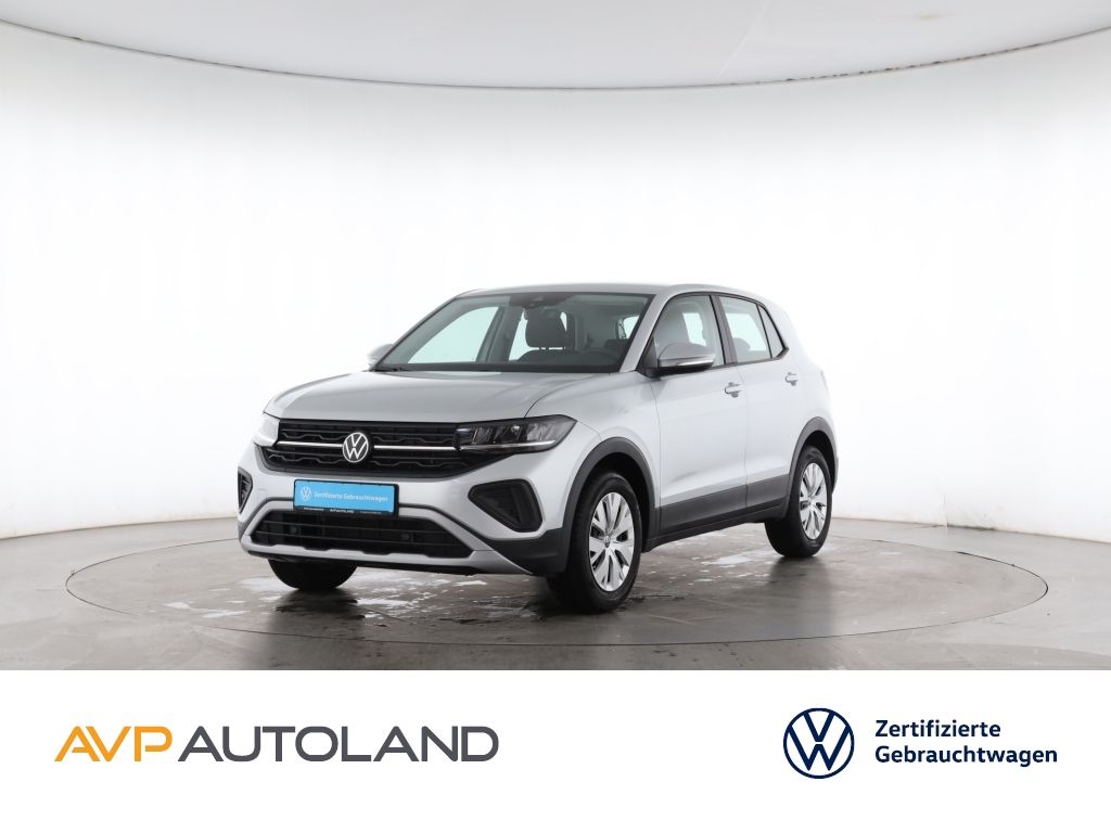 Volkswagen T-Cross 1.0 TSI | LED | SITZHEIZUNG | KLIMA |