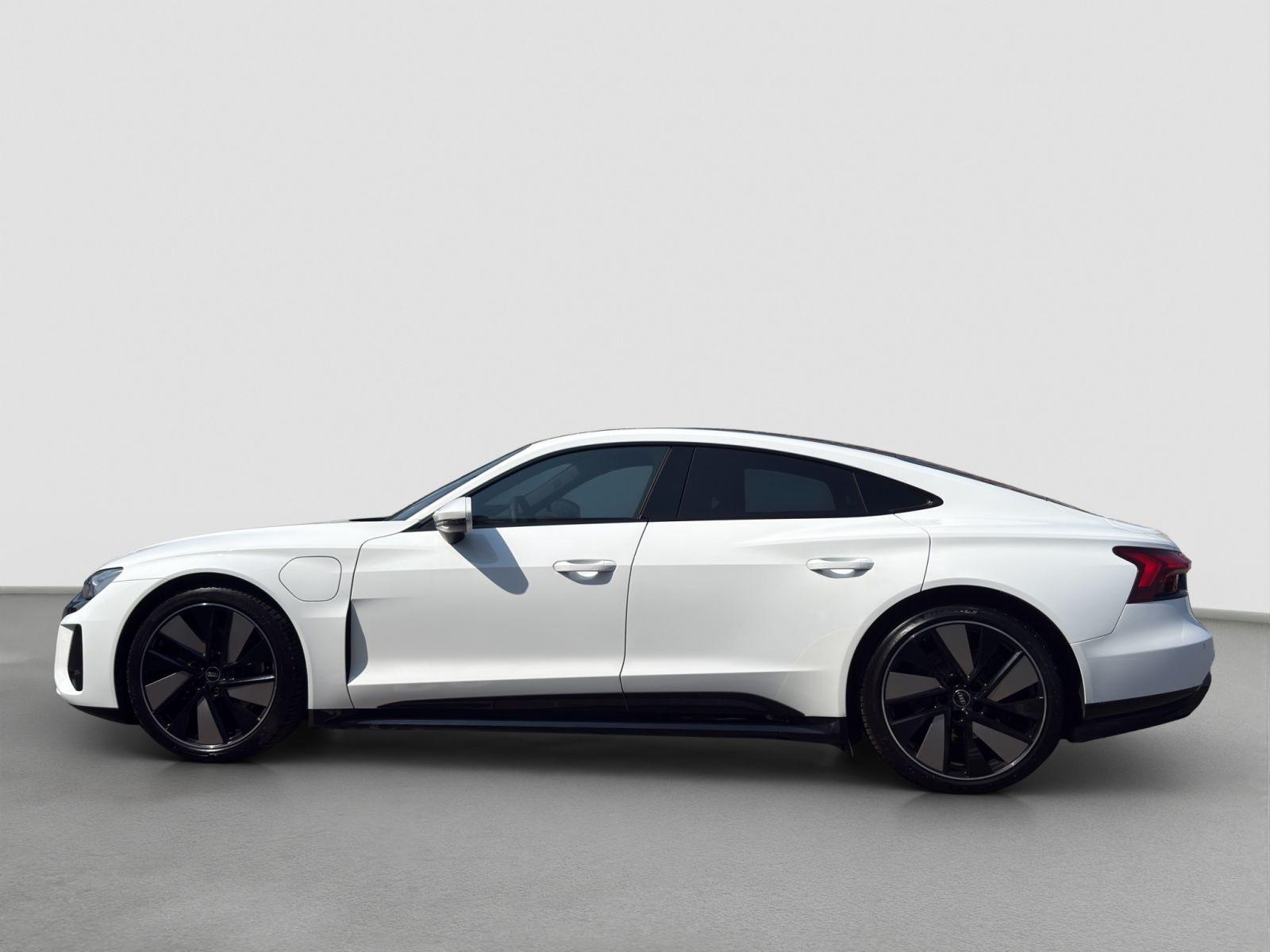 Audi e-tron GT quattro Navi Einparkhilfe ACC Luftfede
